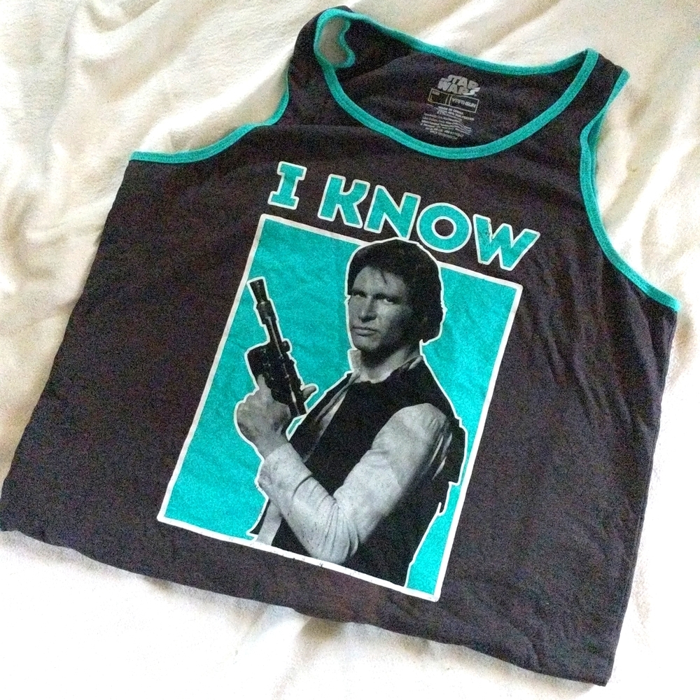 Han Solo Tank